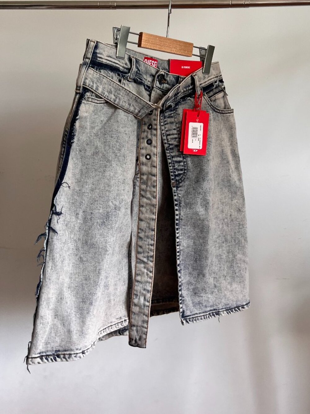 Diesel Knee-Length Skirt